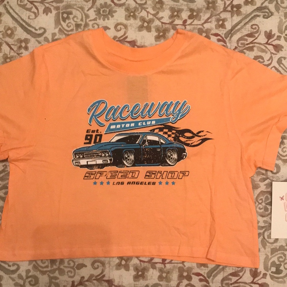 Raceway T-shirt